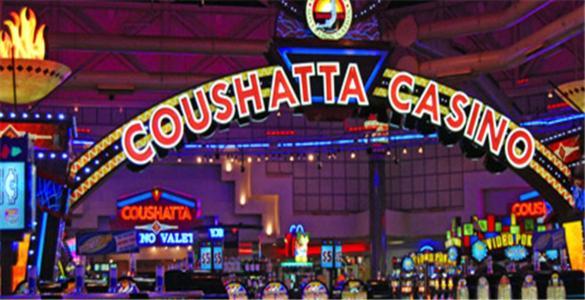 The Grand Hotel At Coushatta (Adults Only) Kinder Exterior photo
